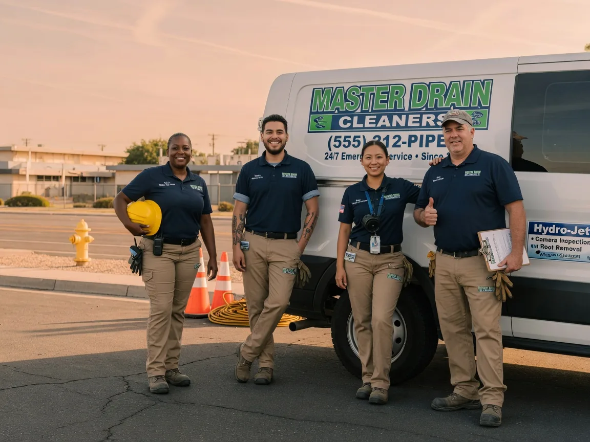 Drain Cleaning company in Wynona, OK