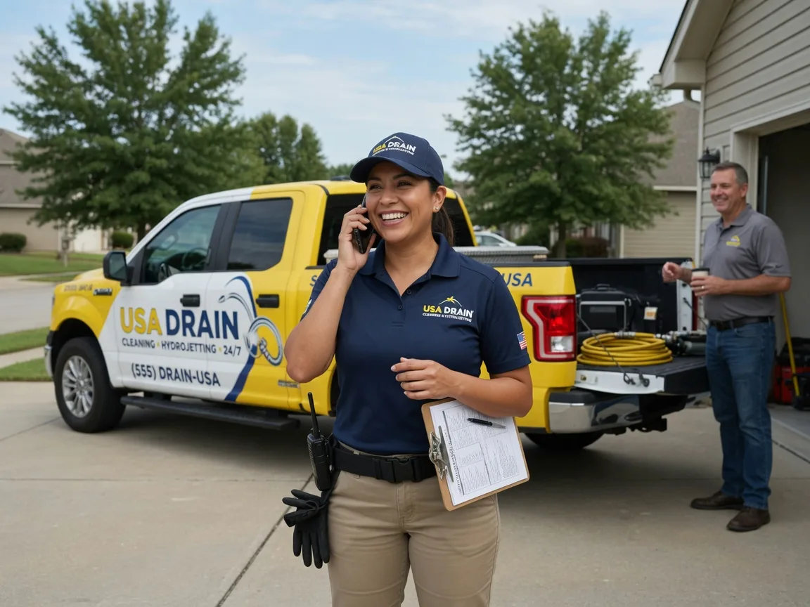 Drain Cleaning Wynona, OK FAQs